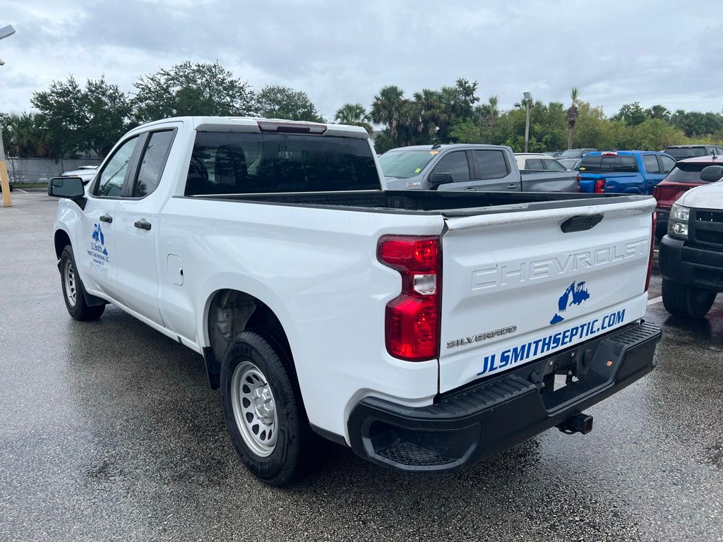 2019 Chevrolet Silverado 1500 WT 3