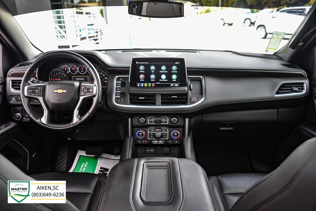 Used 2021 Chevrolet Tahoe SUV