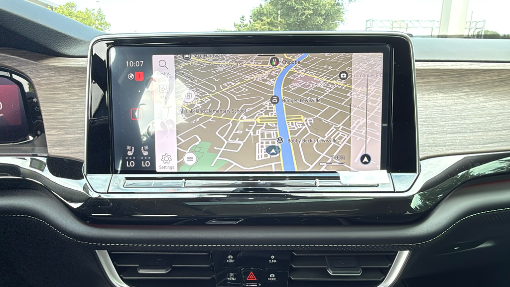 2025 Volkswagen Atlas