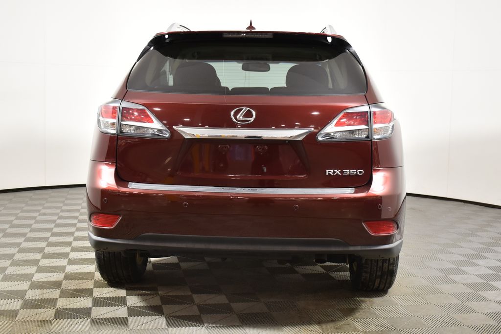 Thumbnail: 2013 Lexus RX - 6