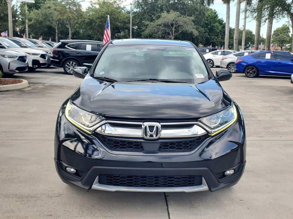 2018 Honda CR-V - $14,888