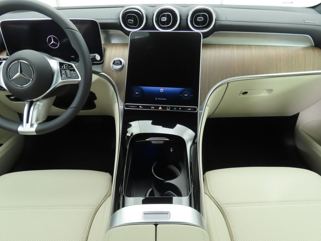 2024 Mercedes-Benz GLC 300 13