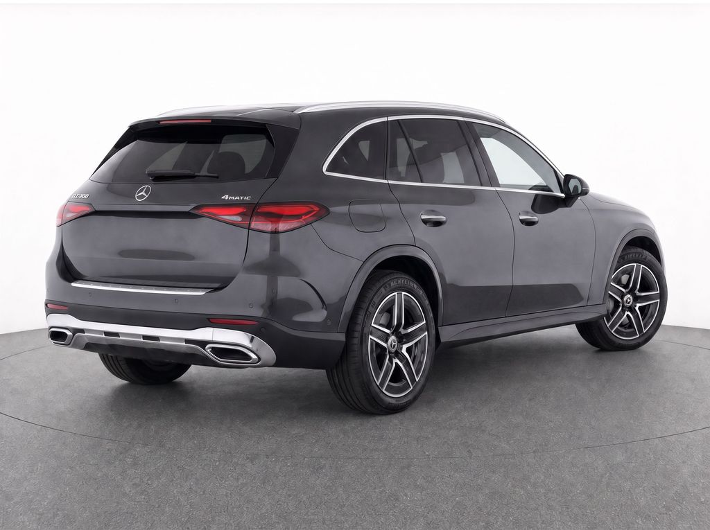 Thumbnail: 2024 Mercedes-Benz GLC - 4