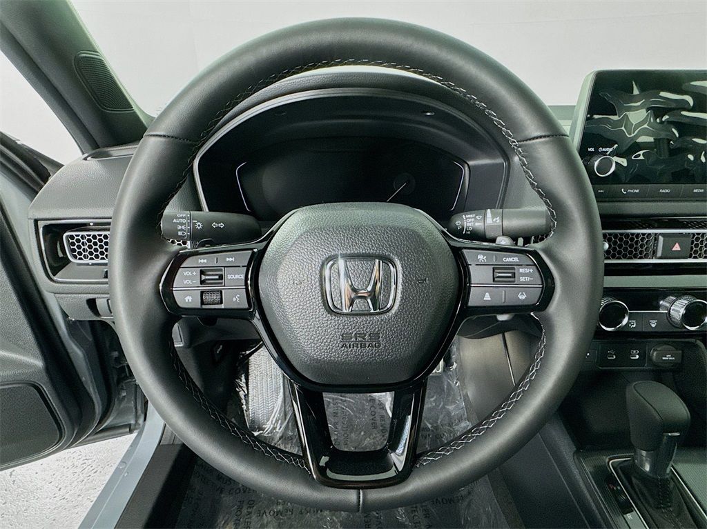 2025 Honda Civic Hybrid Sport photo