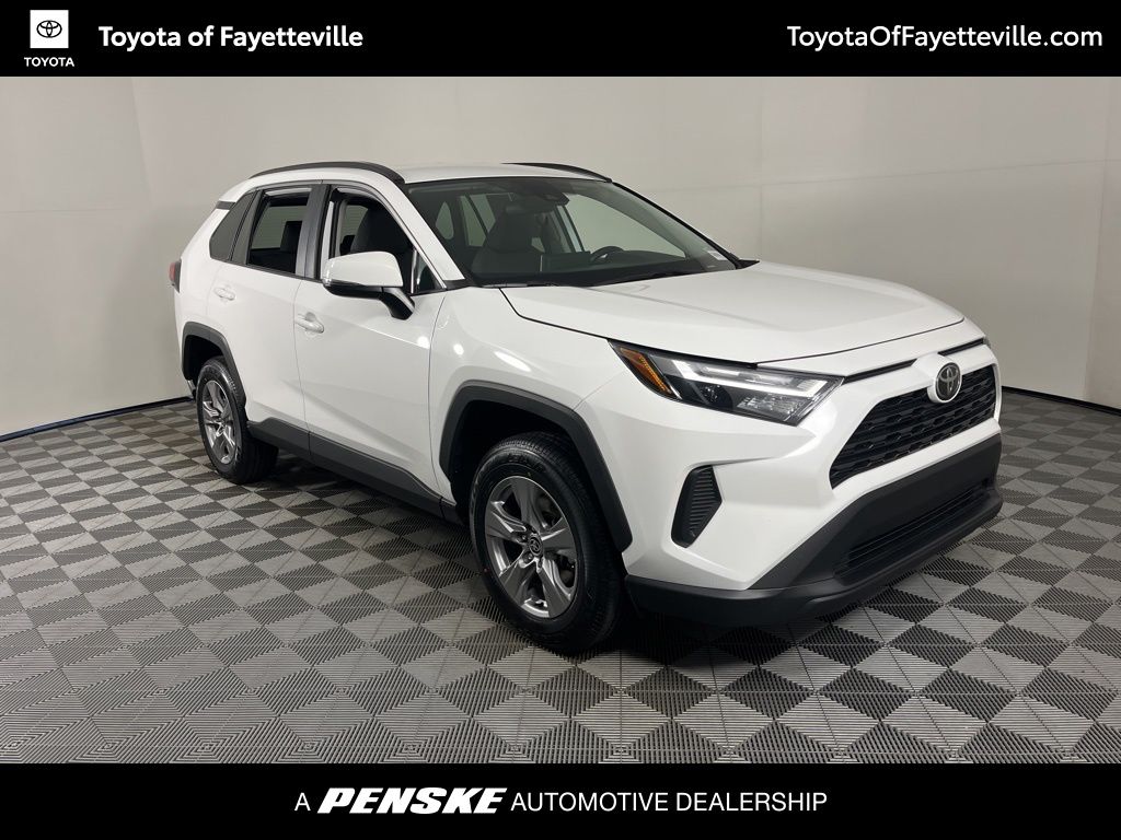 Thumbnail: 2024 Toyota RAV4 - 6