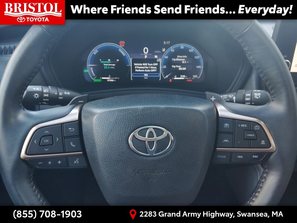 Used 2024 Toyota Grand Highlander Hybrid SUV