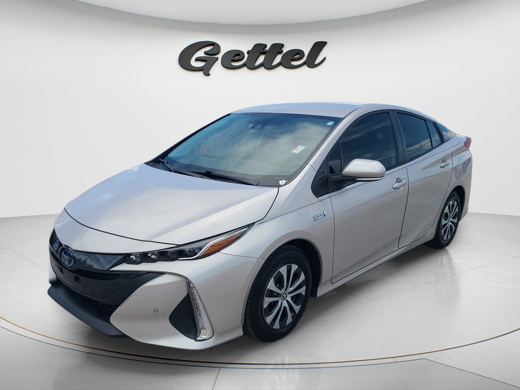 2021 Toyota Prius Prime XLE FWD