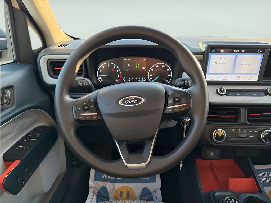 2022 Ford Maverick