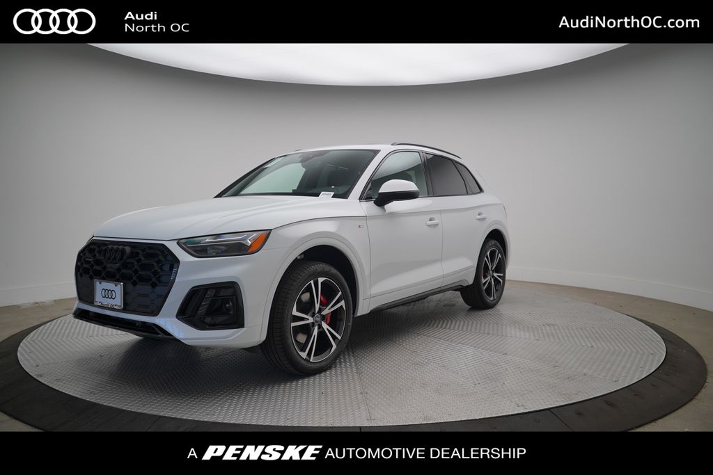 2025 Audi Q5  -
                Placentia, CA