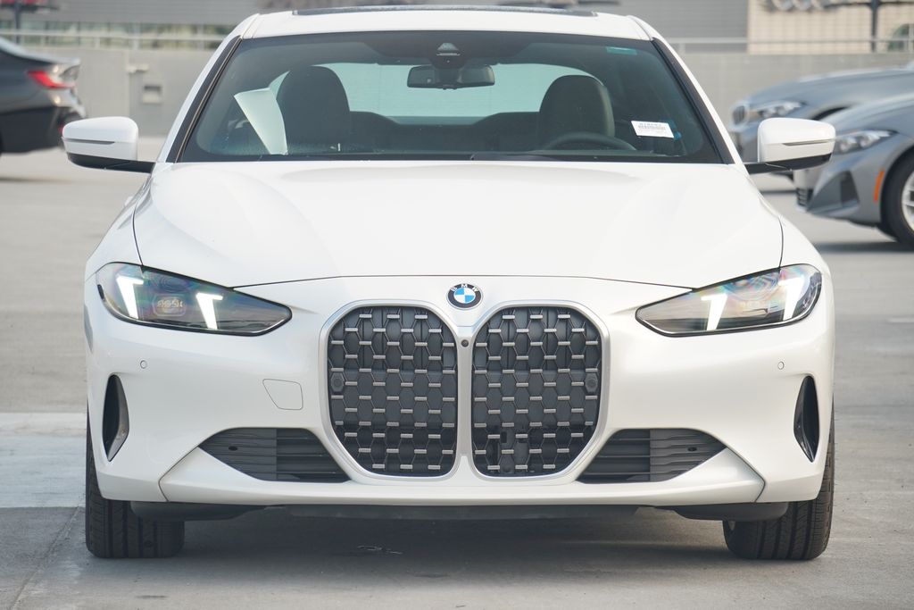 Thumbnail: 2025 BMW 4 Series - 2