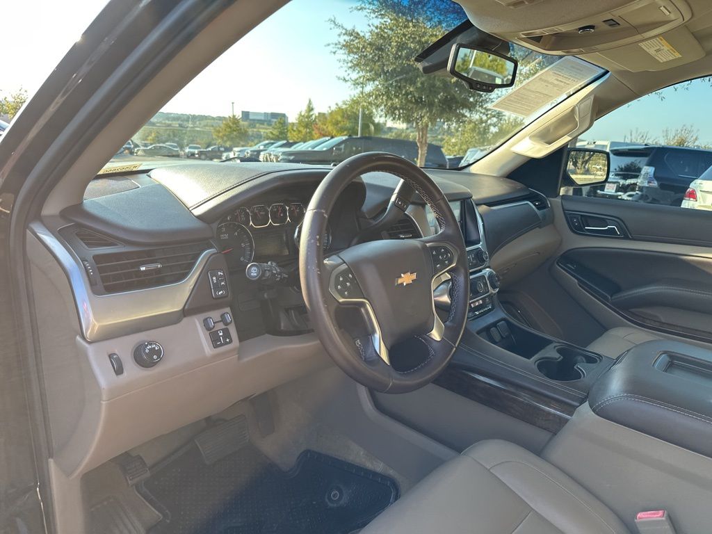 Used Car 2016 Chevrolet Tahoe  Lt For Sale Under $20,000 In Austin, Texas