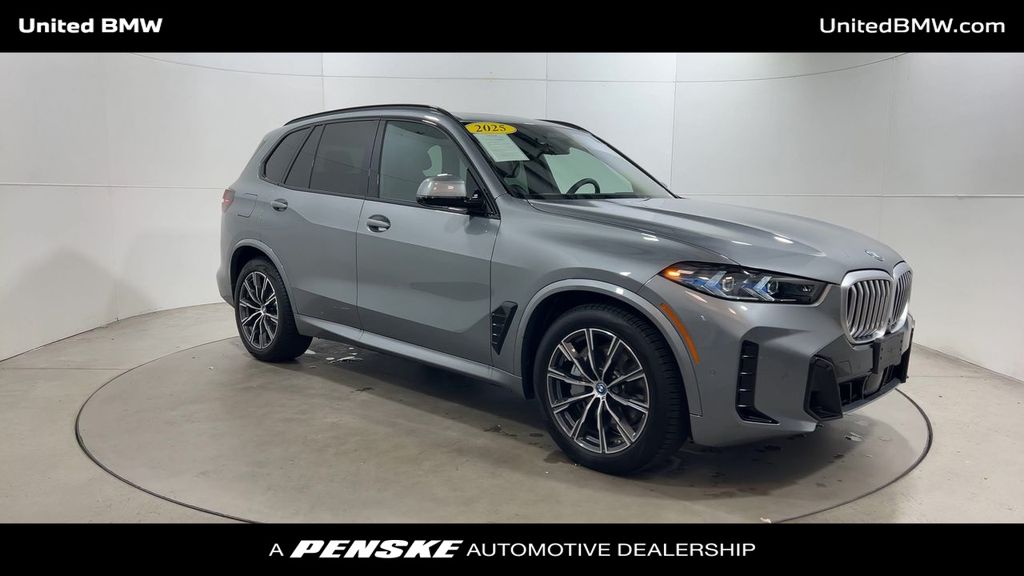 Thumbnail: 2025 BMW X5 - 2
