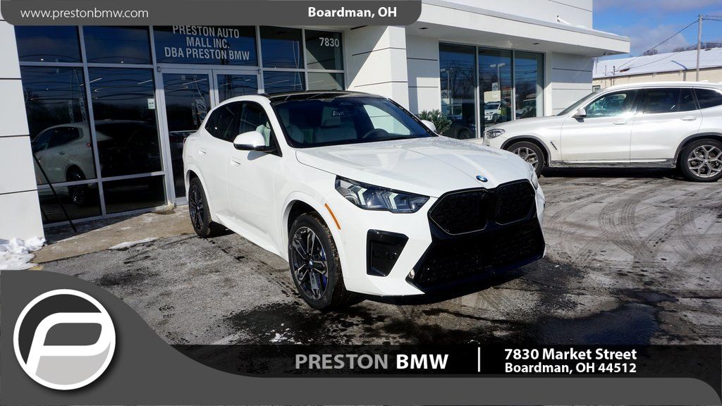 2026 BMW X2 xDrive28i