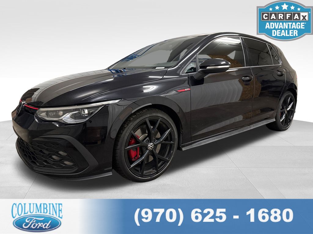 2024 Volkswagen Golf GTI 380 S FWD