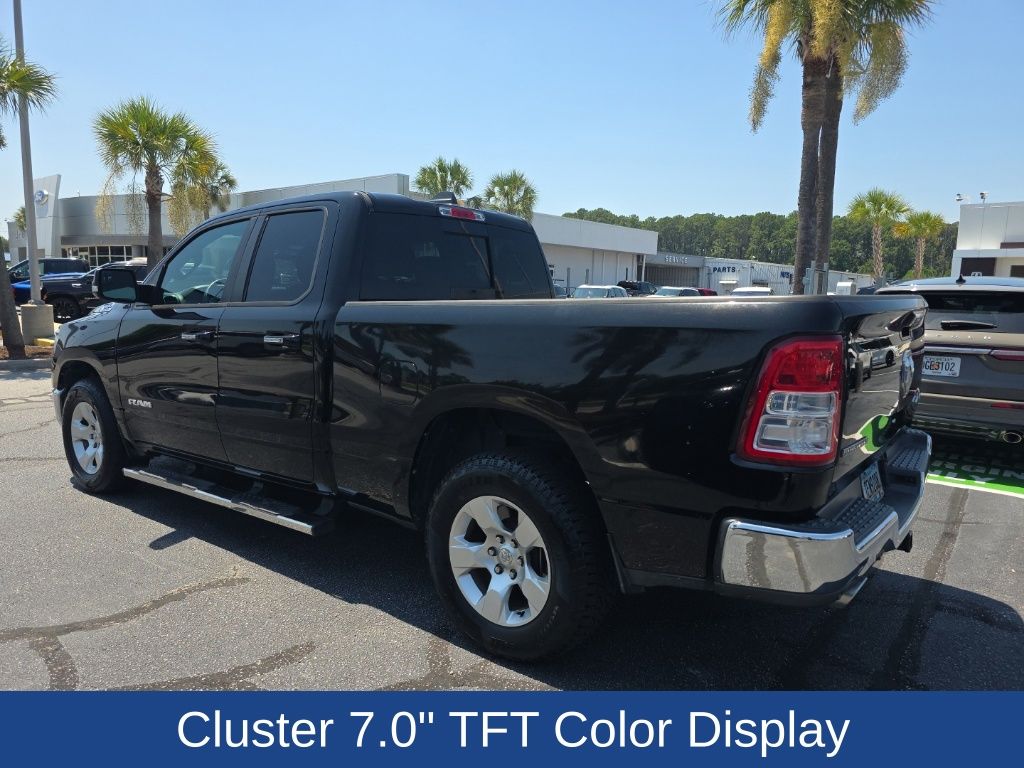 2019 Ram 1500 Big Horn/Lone Star Quad Cab 4x4 6'4" Box