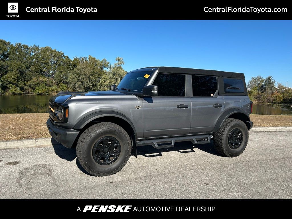 Thumbnail: 2022 Ford Bronco - 1