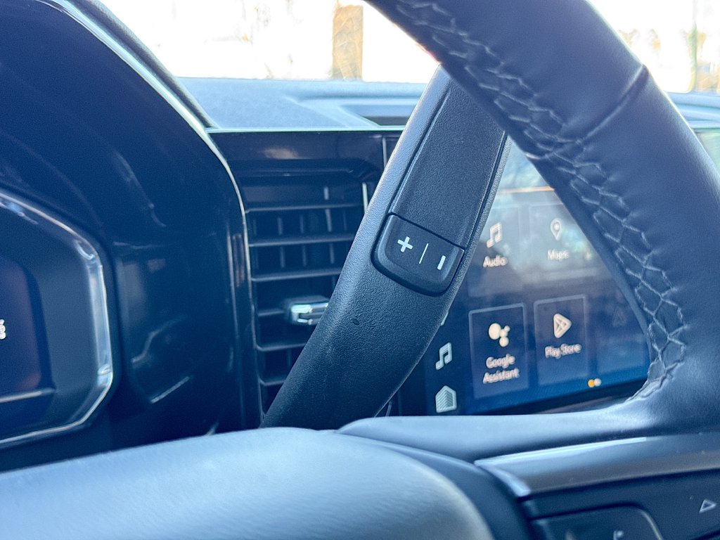 2025 Chevrolet Silverado 2500HD LTZ Black - Jim Hudson Acura - Image 28