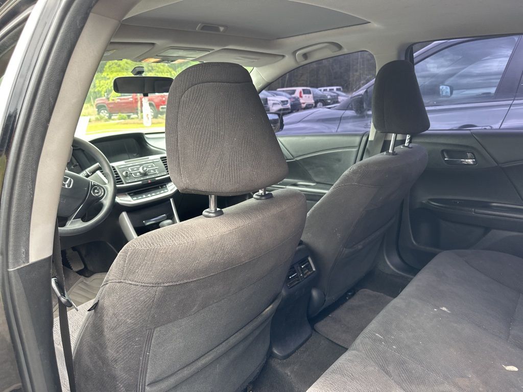 2015 Honda Accord Sedan EX FWD Sedan