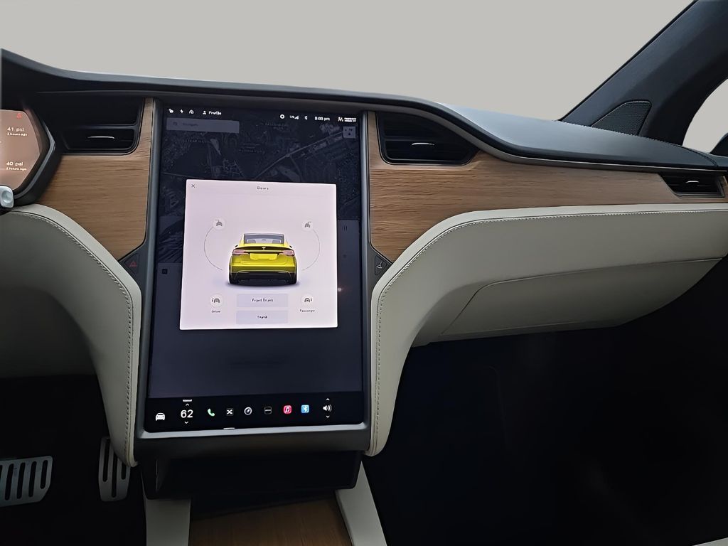 Used Car 2020 Tesla Model X  Sport Utility Performance All Wheel Drive For Sale Under $50,000 In Austin, Texas