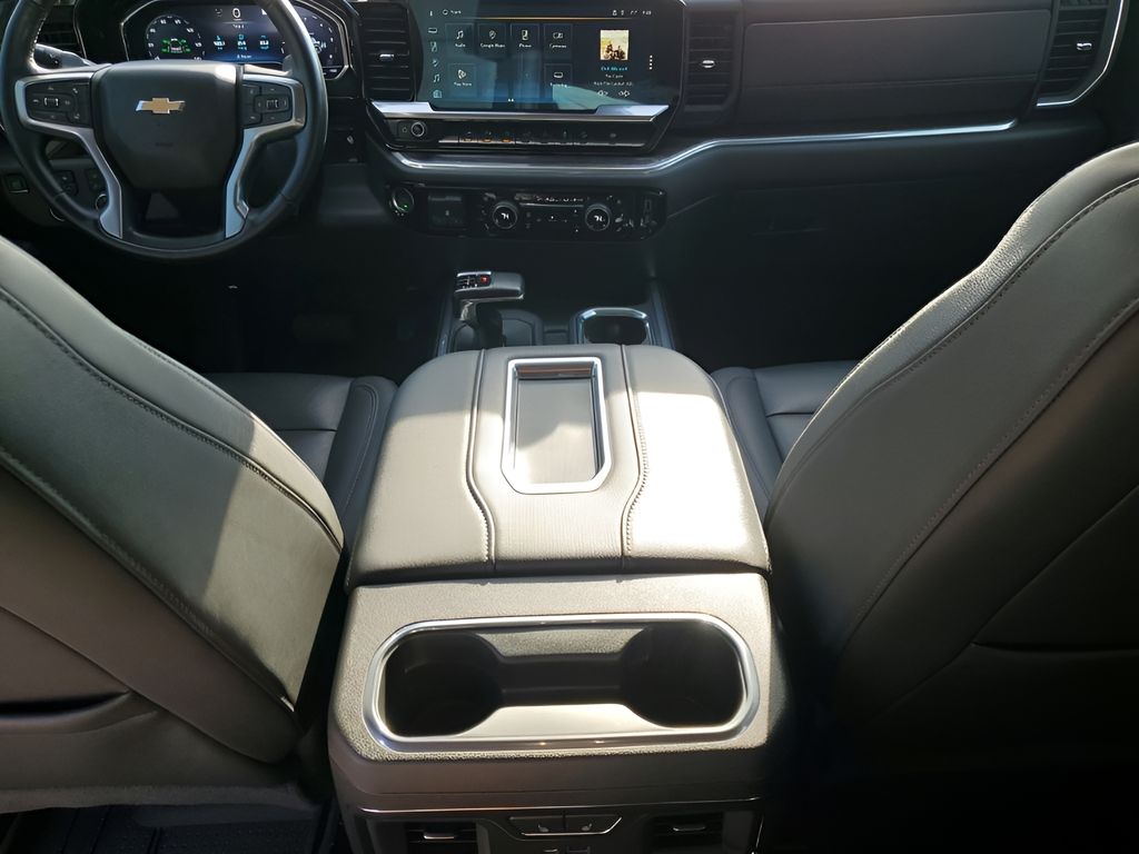 Used Car 2022 Chevrolet Silverado 1500  Ltz For Sale Under $50,000 In Austin, Texas