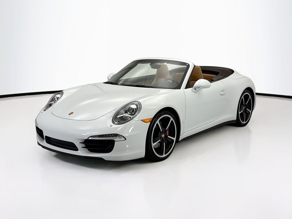 Thumbnail: 2015 Porsche 911 - 1