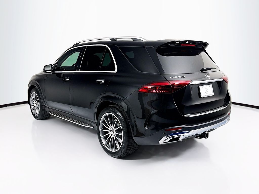 Thumbnail: 2024 Mercedes-Benz GLE - 7