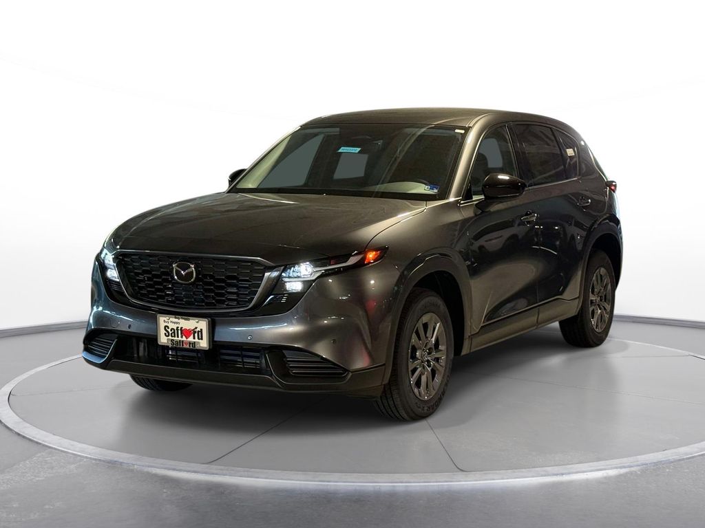 2026 Mazda Mazda CX-5 2.5 S Select AWD