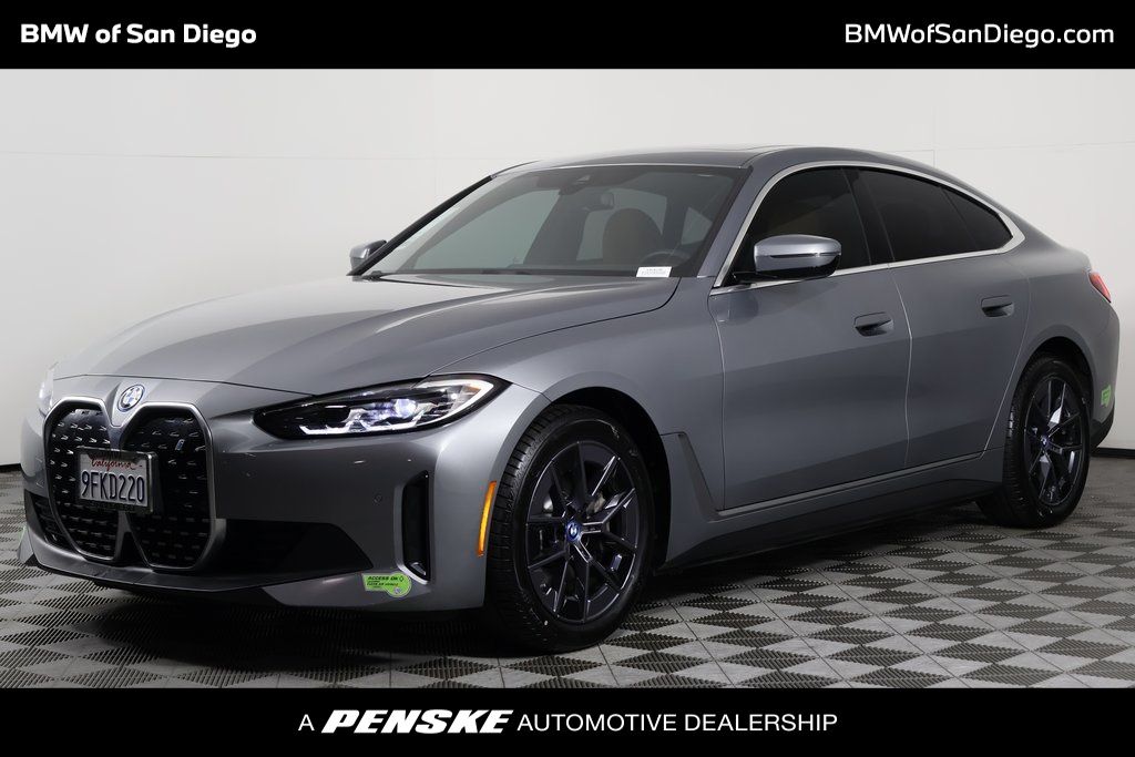 2023 BMW i4 eDrive35 -
                  San Diego, CA