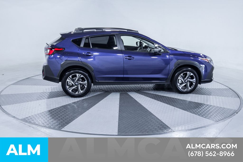 Used 2025 Blue Subaru Premium image 11