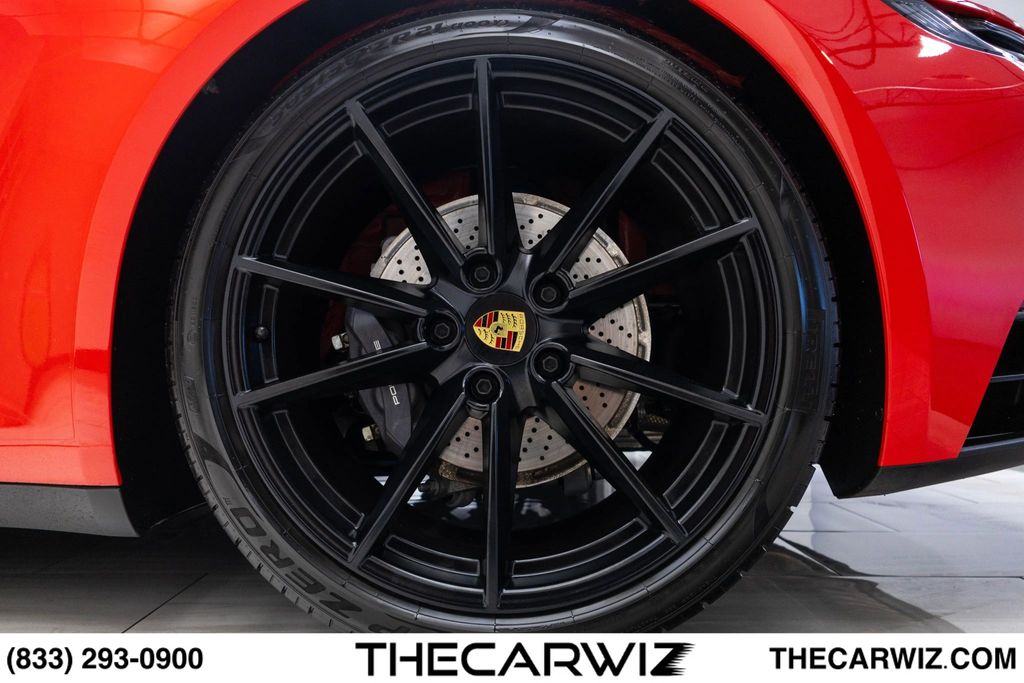 2023 Porsche 911
