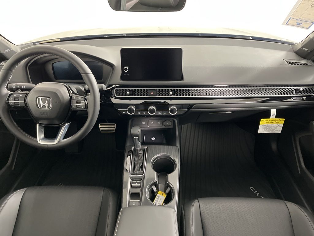 Thumbnail: 2026 Honda Civic - 16