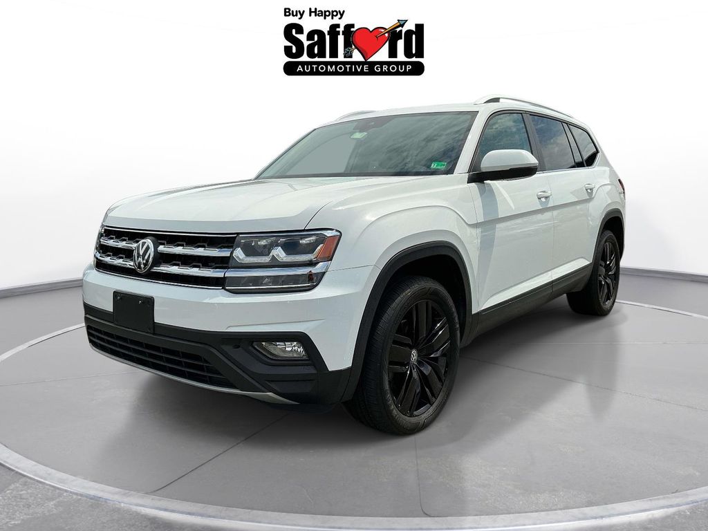 2019 Volkswagen Atlas 3.6L V6 SE