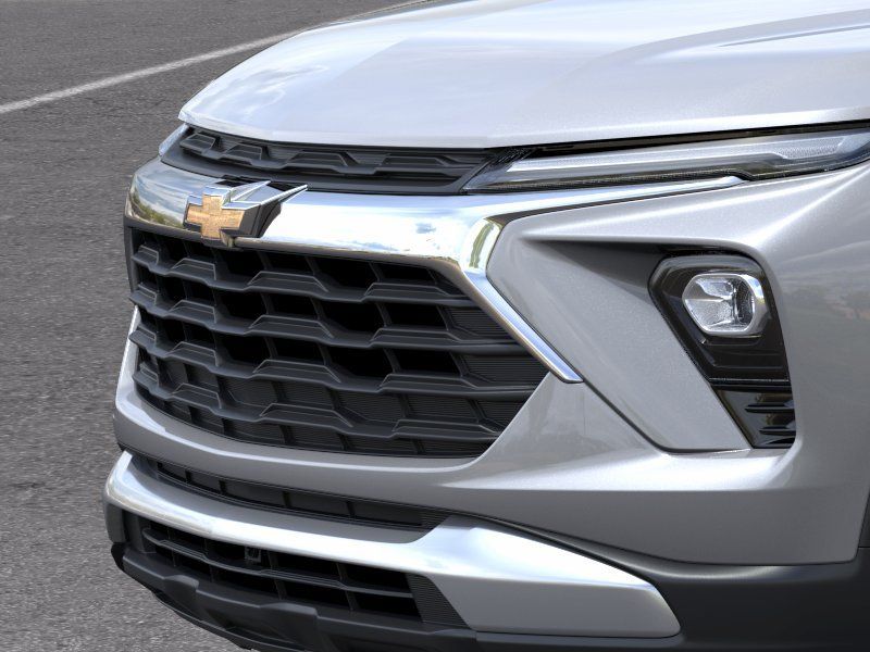 New 2026 Chevrolet TrailBlazer SUV
