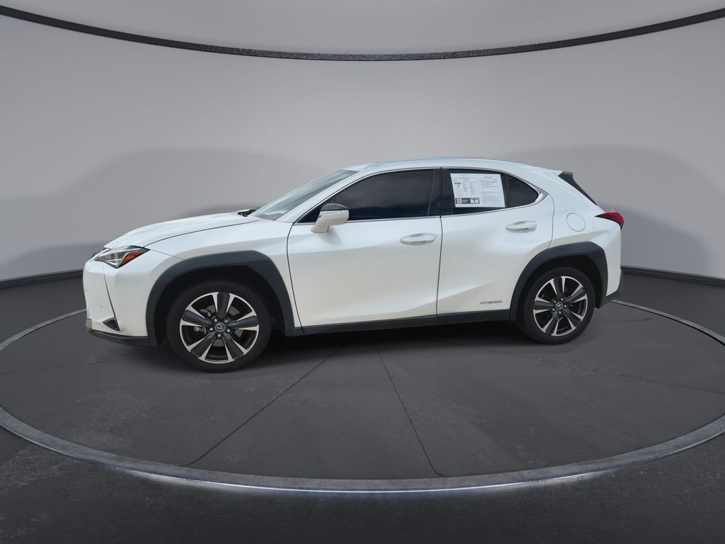 Thumbnail: 2021 Lexus UX - 5