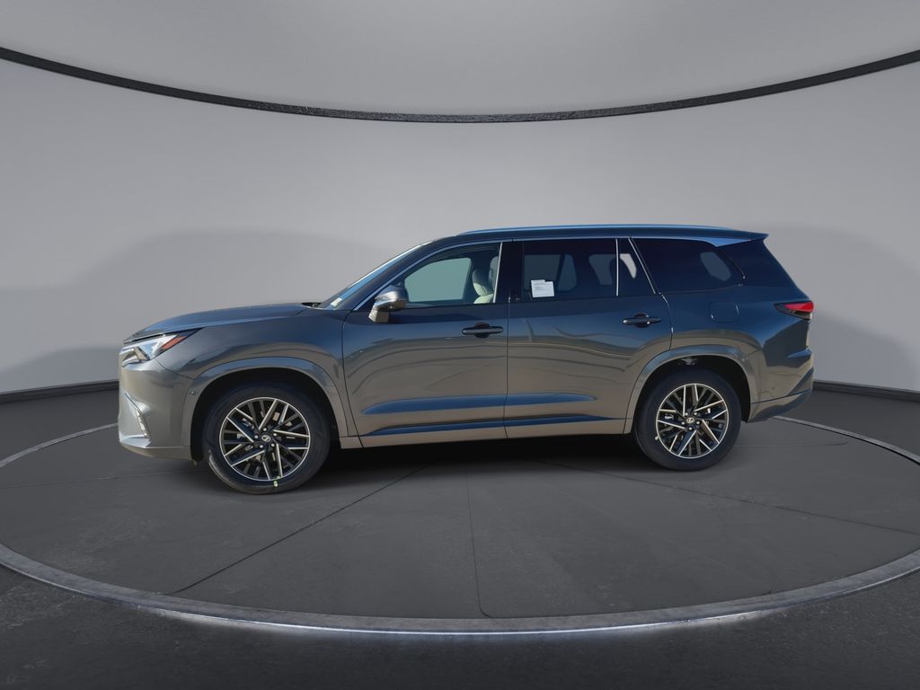 Thumbnail: 2026 Lexus TX - 5