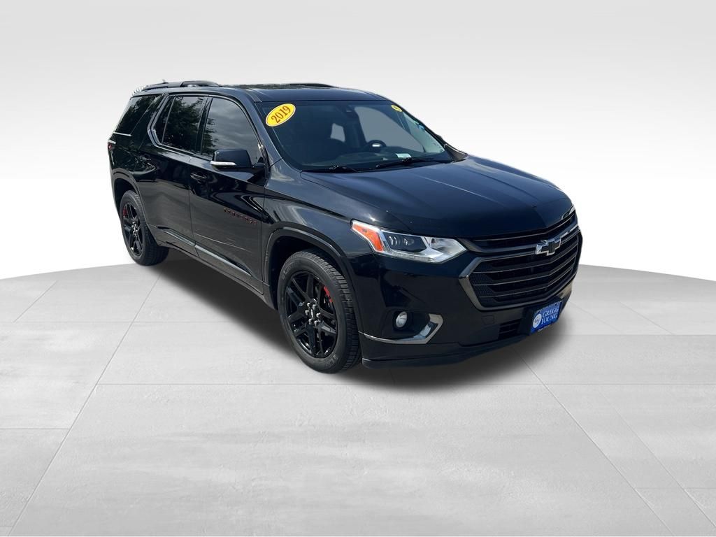 Used 2019 Chevrolet Traverse SUV