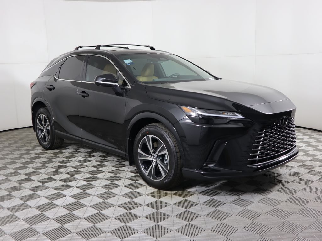 Thumbnail: 2026 Lexus RX - 3