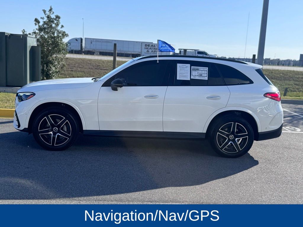 2024 Mercedes-Benz GLC 300 SUV