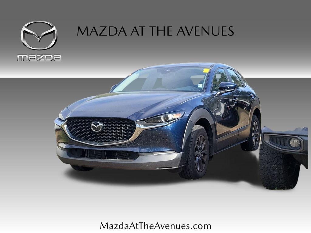 2020 Mazda CX-30 Base