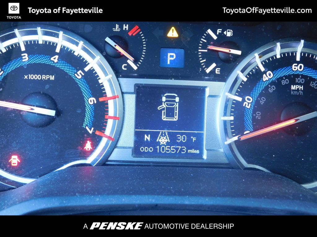 Thumbnail: 2016 Toyota 4Runner - 6