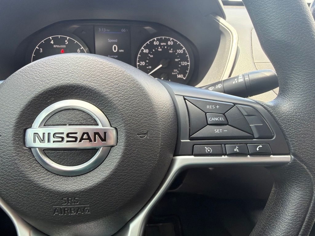 2021 Nissan Altima 2.5 S Blue at Bob Ruth Ford
