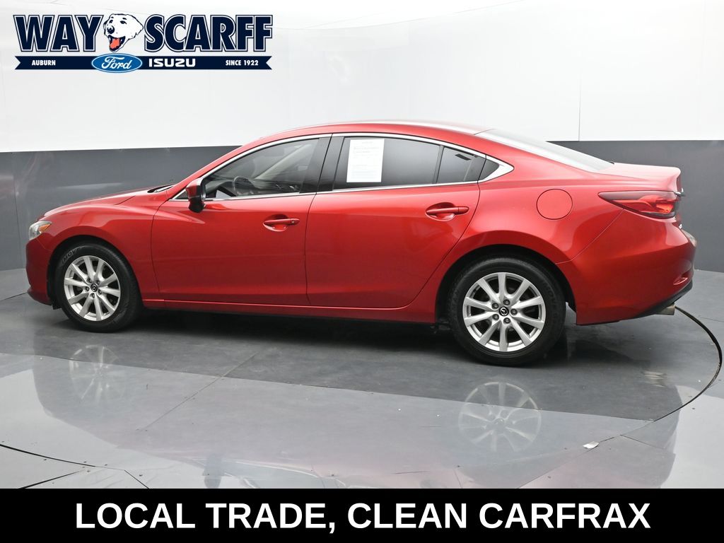 2017 Mazda Mazda6 Sport