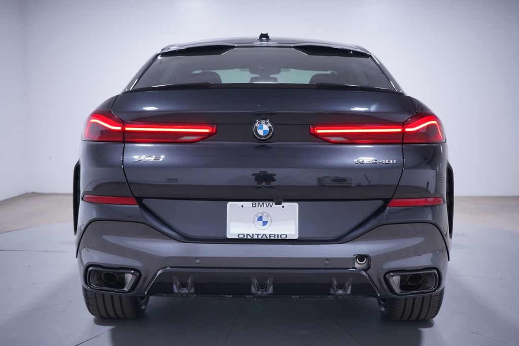 Thumbnail: 2027 BMW X6 - 5
