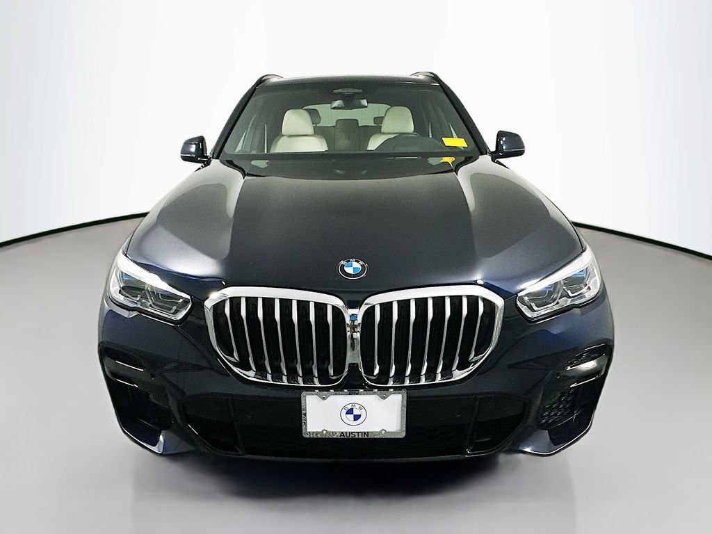 2022 BMW X5 xDrive40i 2