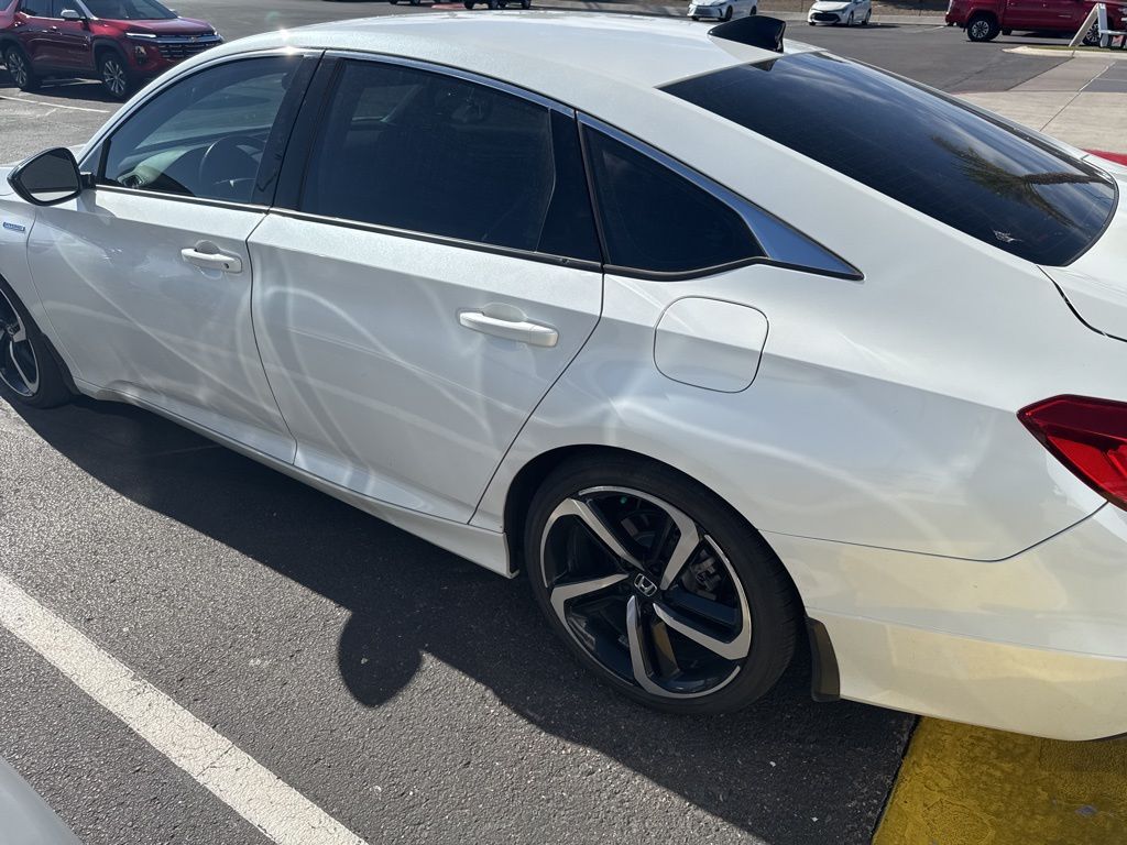 Thumbnail: 2022 Honda Accord - 6