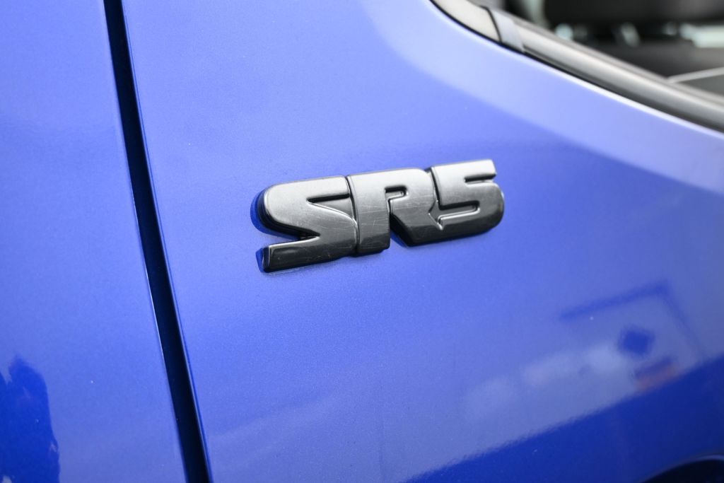 Used 2022 Blue Toyota SR5 image 33