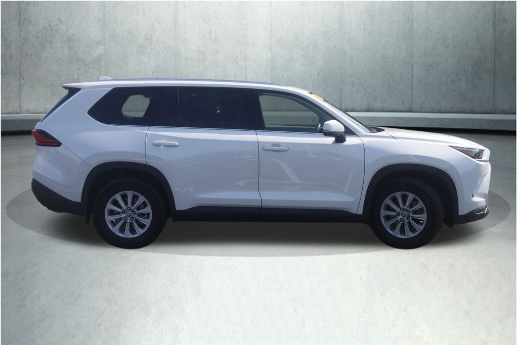 Used 2024 Toyota Grand Highlander SUV