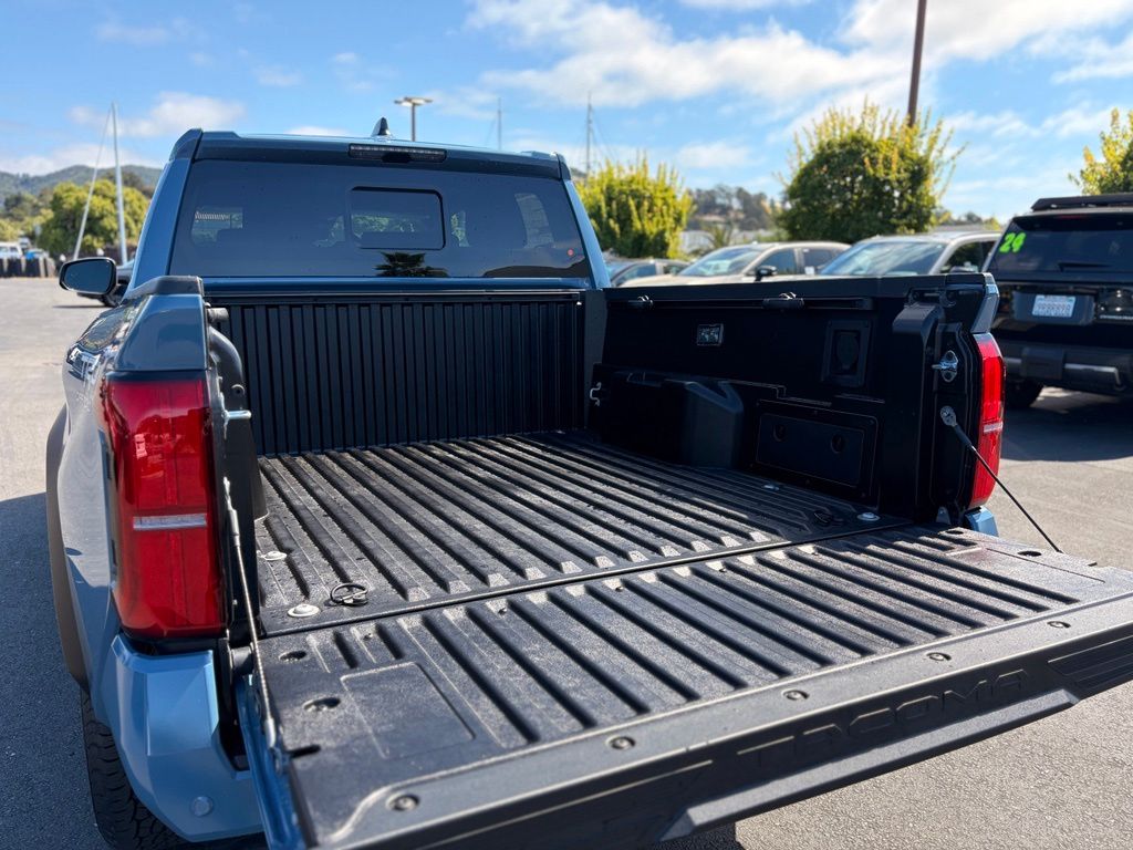 New 2026 Toyota Tacoma Truck