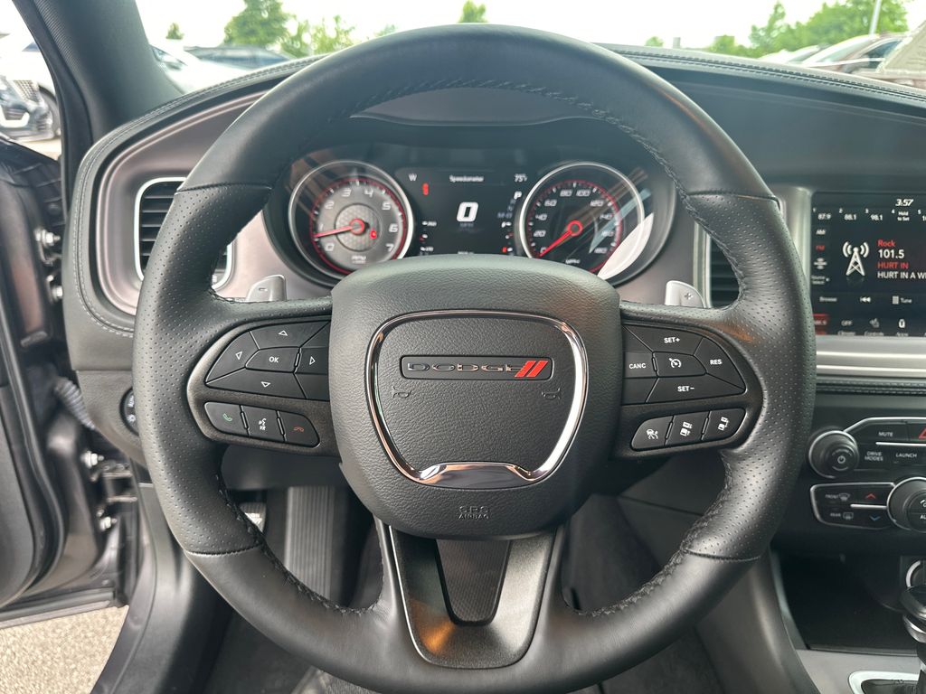 Used Car 2023 Dodge Charger  R/t Scat Pack For Sale Under $60,000 In Austin, Texas