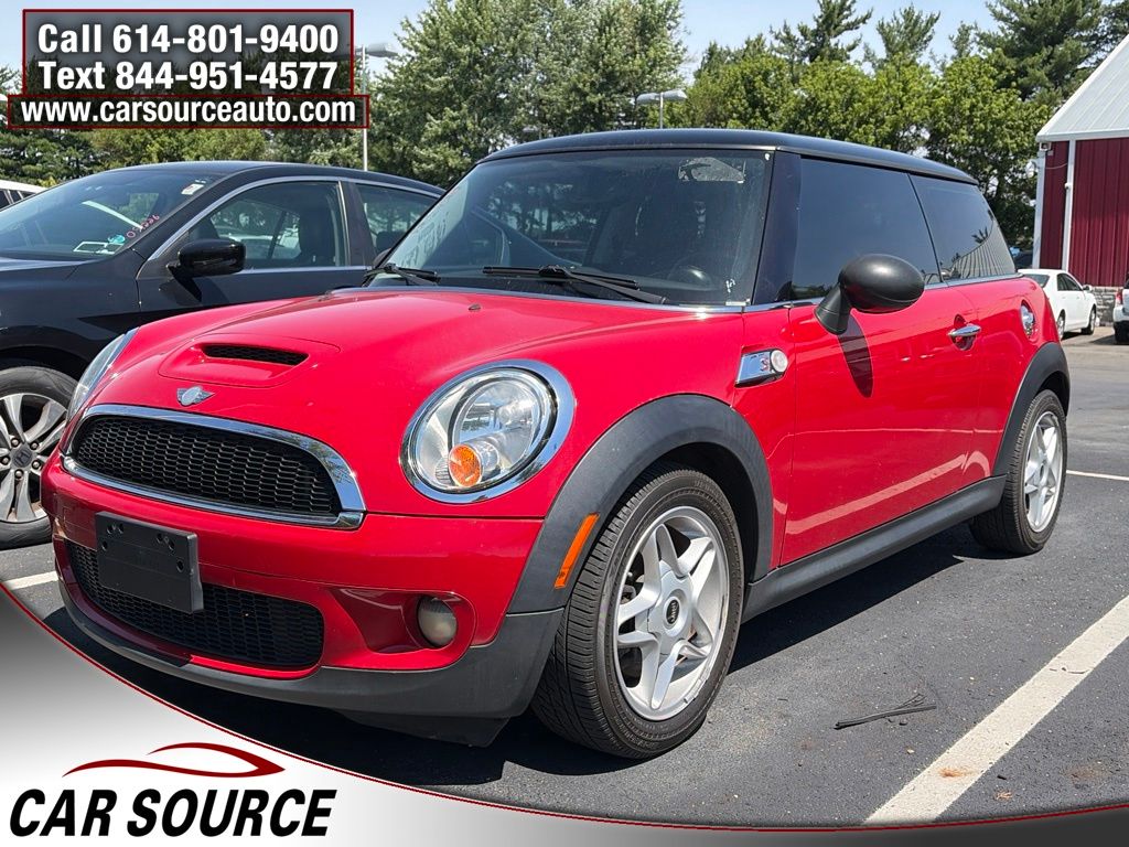  2007 MINI Cooper S   